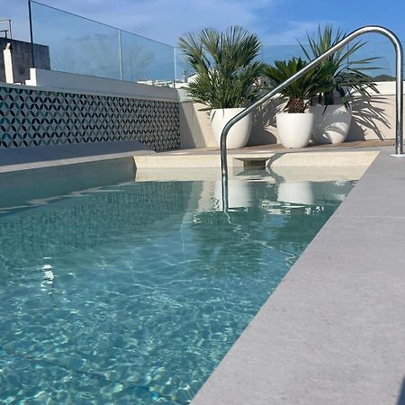 Alenti Sitges Hotel Exterior photo